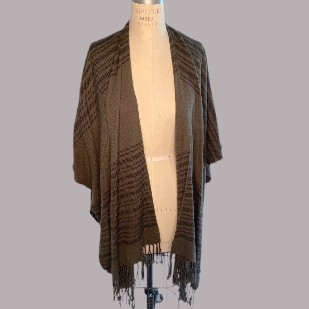 Forever 21 Poncho